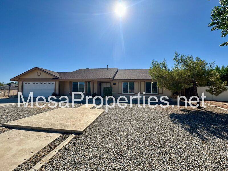 House for rent at 12550 Kristina Court, Victorville, CA 92392