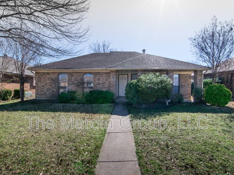 House for rent at 1520 Mayflower Dr, Allen, TX 75002
