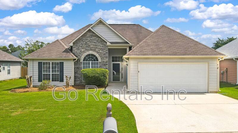House for rent at 117 Sunset Lane, Calera, AL 35040