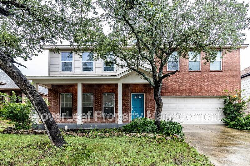 House for rent at 123 Impala Circle, San Antonio, TX 78259
