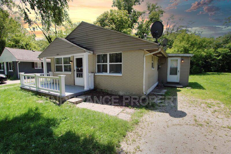 House for rent at 1625 Linnbrook Dr, Dayton, OH 45406