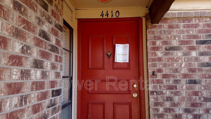Townhouse for rent at 4410 Hinkle, Odessa, TX 79762