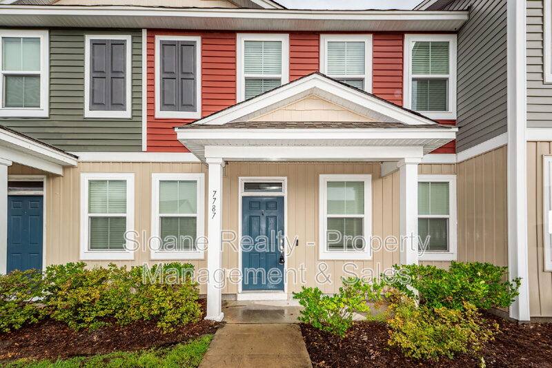 Townhouse for rent at 7787 Montview Rd, North Charleston, SC 29418