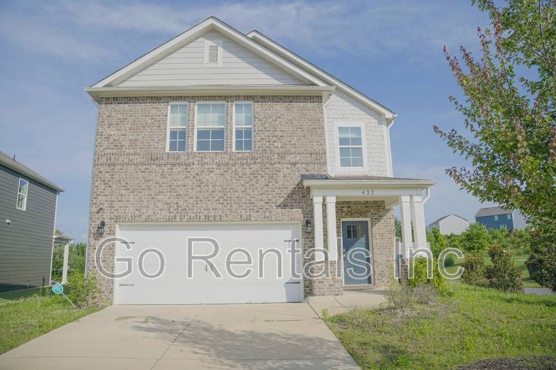 House for rent at 432 Crossbridge Rd, Chelsea, AL 35043