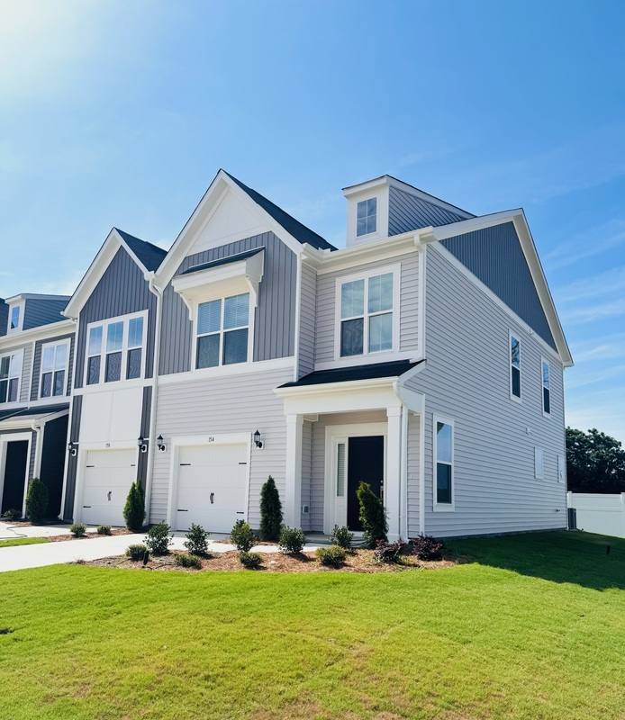 Townhouse for rent at 154 Ripple Way, Clayton, NC 27520