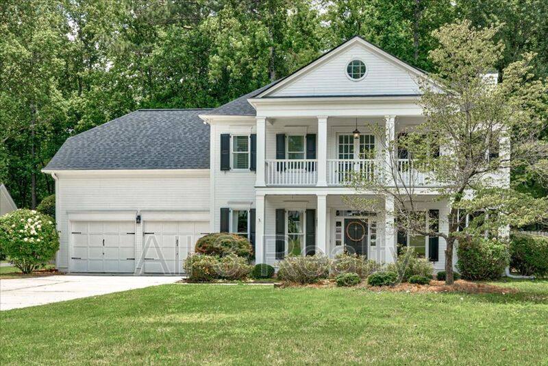 House for rent at 123 Wensley Corner, Peachtree City, GA 30269
