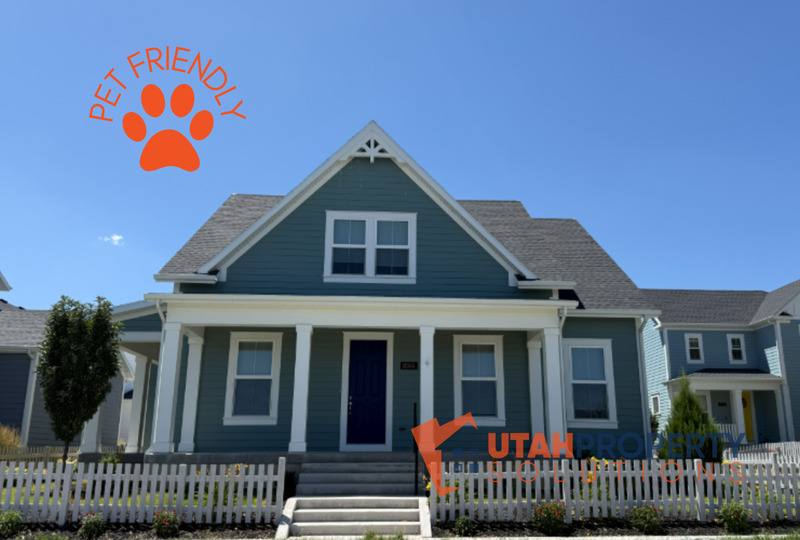 House for rent at 11586 S Bingham Rim Rd, South Jordan, UT 84009