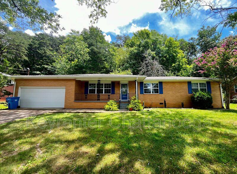 House for rent at 5608 N Elm St, Chattanooga, TN 37415