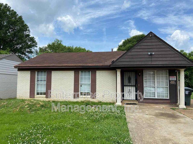 House for rent at 4891 Shayne Rd, Memphis, TN 38109