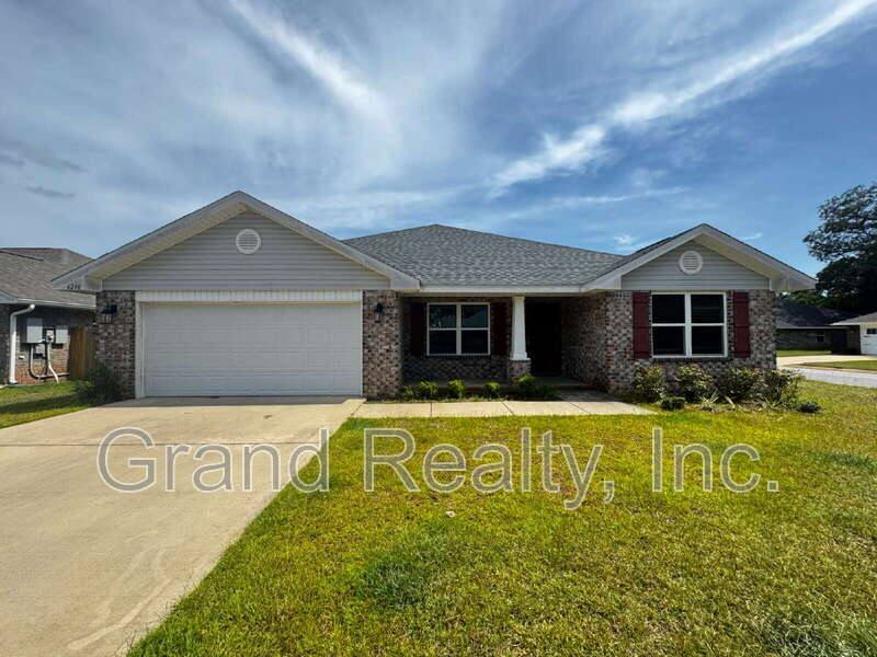House for rent at 6240 Charred Oak Lane, Pensacola, FL 32526
