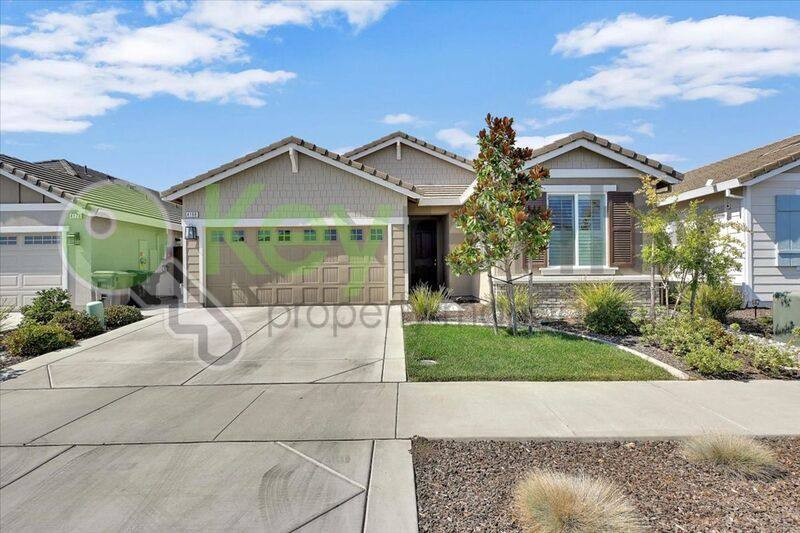 House for rent at 4168 Gossamer St, Roseville, CA 95747