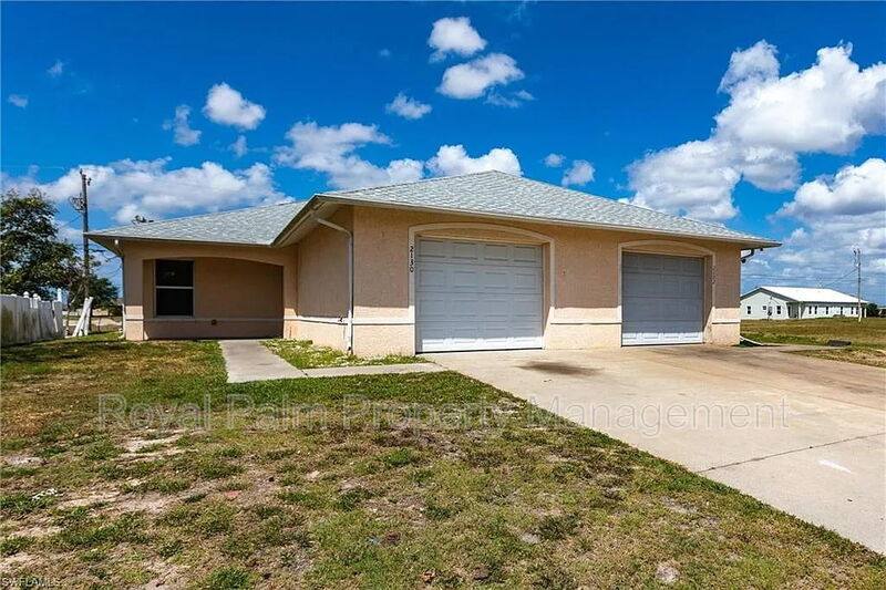 Apartment for rent at 2130 NE 8th Place, Cape Coral, FL 33909