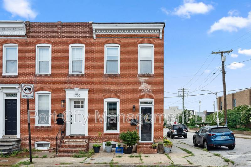 House for rent at 1700 Byrd St, Baltimore, MD 21230