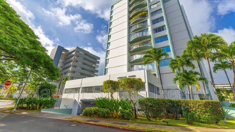 Condo for rent at 710 Lunalilo St #504, Honolulu, HI 96813