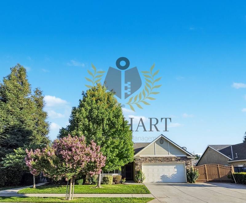 House for rent at 448 W Serena Ave, Clovis, CA 93619