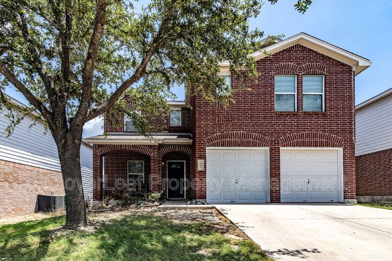 House for rent at 802 Amber Knoll, San Antonio, TX 78251