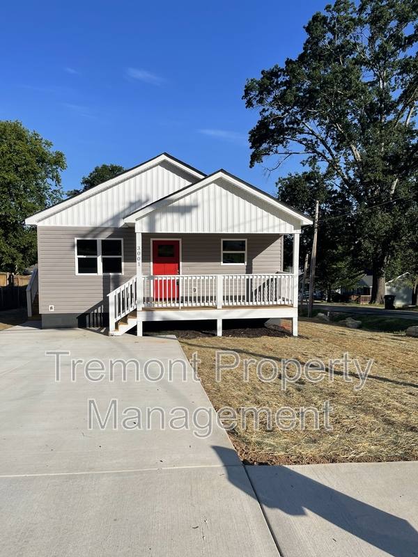House for rent at 3001 13th Ave, Chattanooga, TN 37407