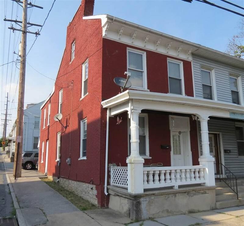 House for rent at 781 Maple St, Lebanon, PA 17046