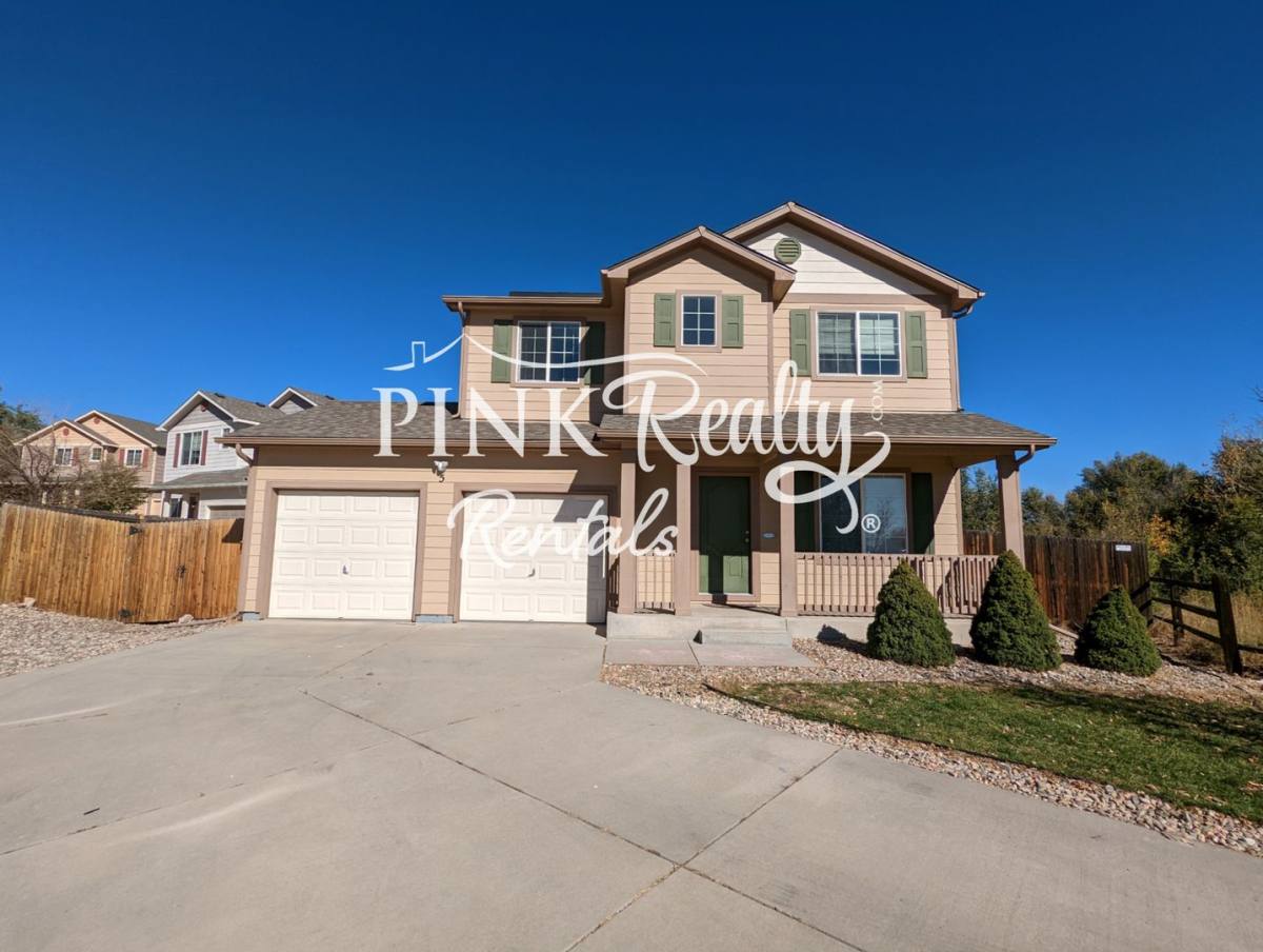 House for rent at 5 Audubon Dr, Colorado Springs, CO 80910