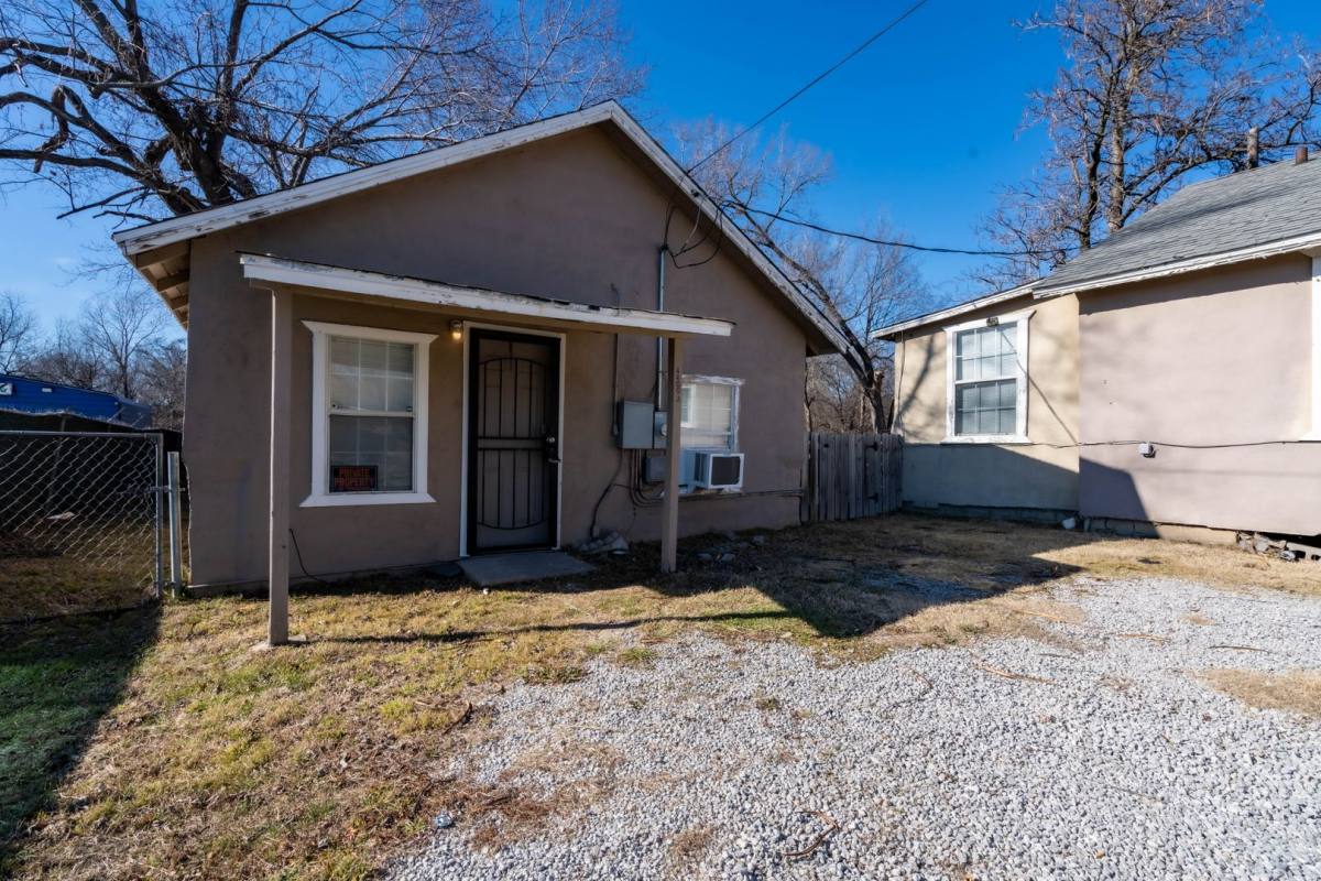 House for rent at 4400 N Peoria Ave, Tulsa, OK 74106
