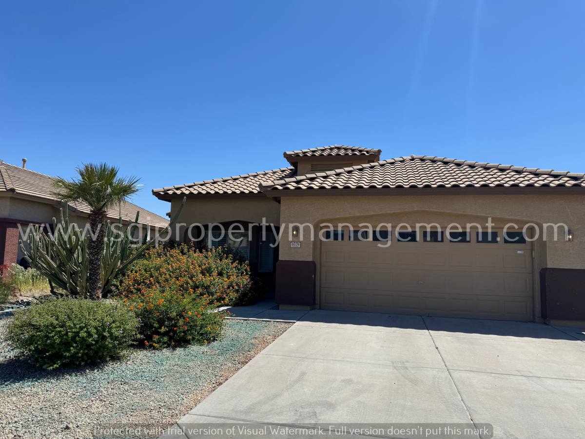 House for rent at 8379 W Mary Ann Dr, Peoria, AZ 85382