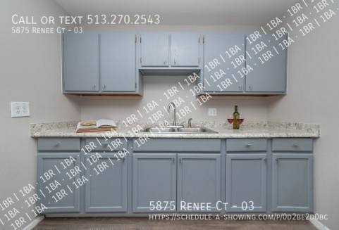 Apartment for rent at 5875 Renee Court #3, Cincinnati, OH 45239