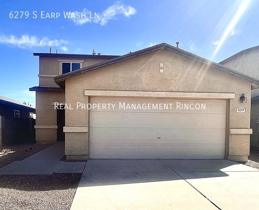 House for rent at 6279 S Earp Wash Lane, Tucson, AZ 85706