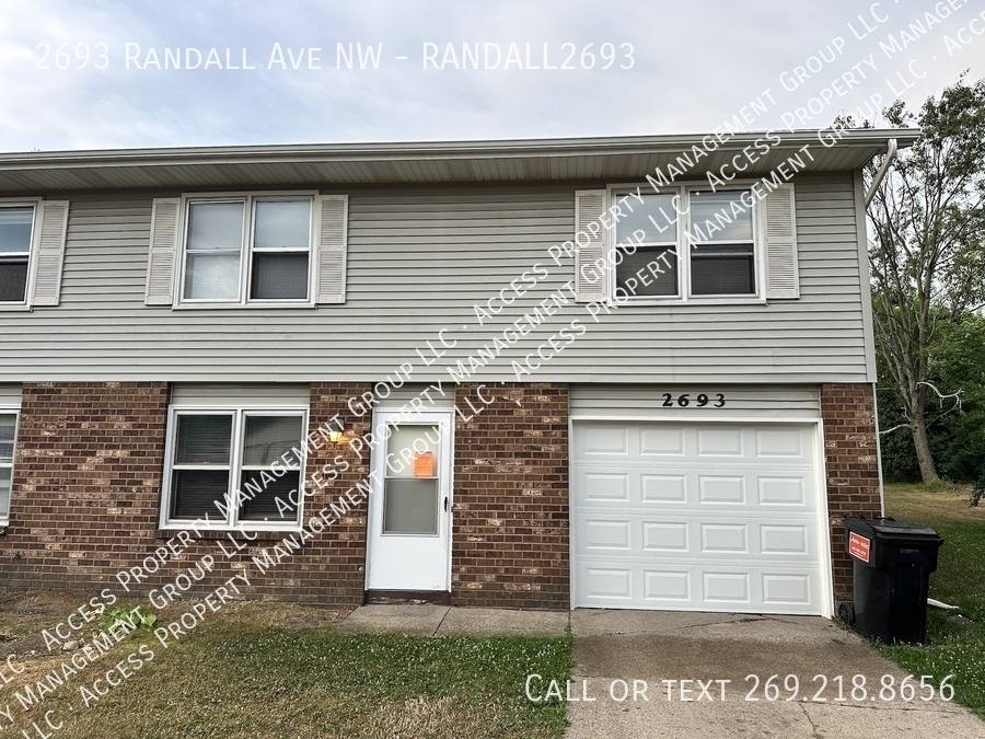 House for rent at 2693 Randall Ave NW #RANDALL2693, Grand Rapids, MI 49534
