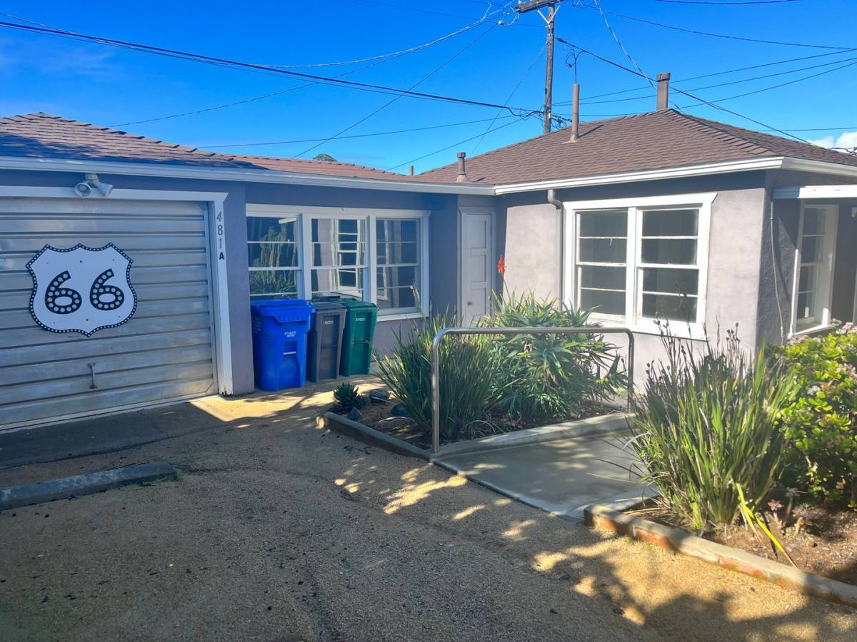House for rent at 481 A Estero, Morro Bay, CA 93442