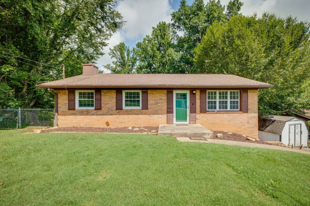 House for rent at 512 Merman Rd, Kingsport, TN 37663