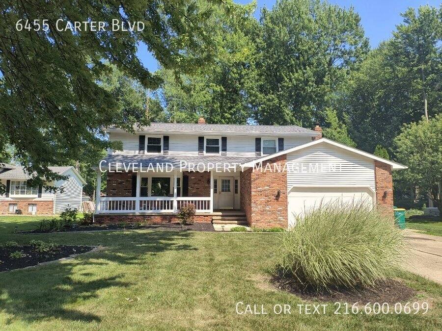 House for rent at 6455 Carter Blvd, Mentor, OH 44060