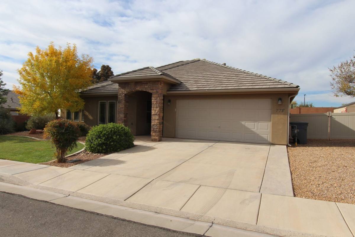 House for rent at 778 Cotton Meadow Lane, Washington, UT 84780