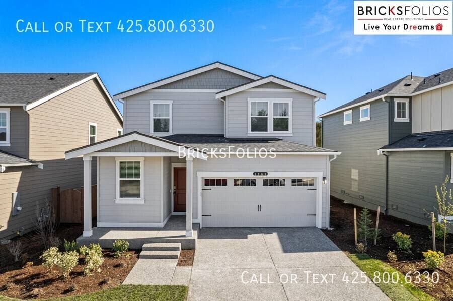 House for rent at 1268 SW Pendleton Way, Port Orchard, WA 98367