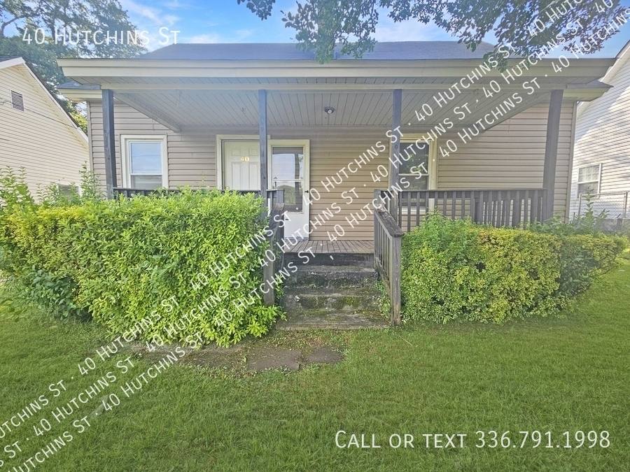 House for rent at 40 Hutchins St, Greenville, SC 29605