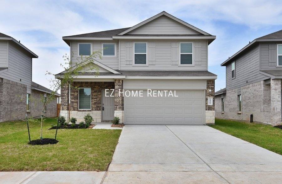 House for rent at 24311 Saddlestone Green Dr, Spring, TX 77373