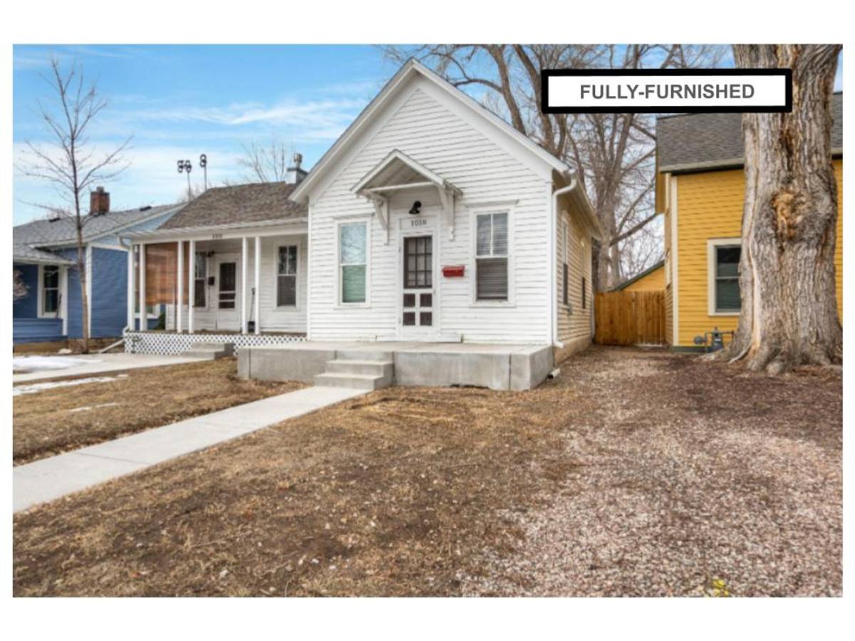 Townhouse for rent at 1018-1020 Akin Ave, Fort Collins, CO 80521
