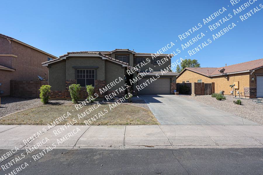 House for rent at 6845 W Alta Vista Rd, Laveen, AZ 85339