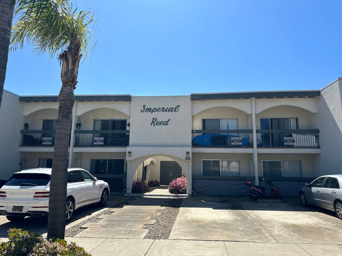 Apartment for rent at 1735 Reed Ave, San Diego, CA 92109