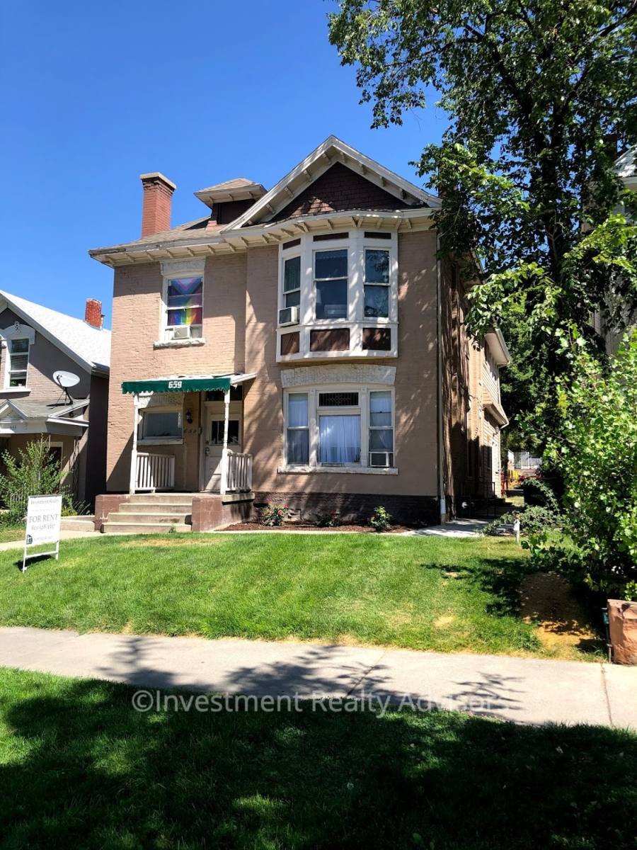 Apartment for rent at 659 E 200 S #4, Salt Lake City, UT 84102