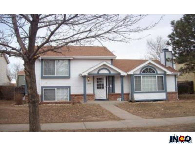 House for rent at 4304 Malaya St, Denver, CO 80249