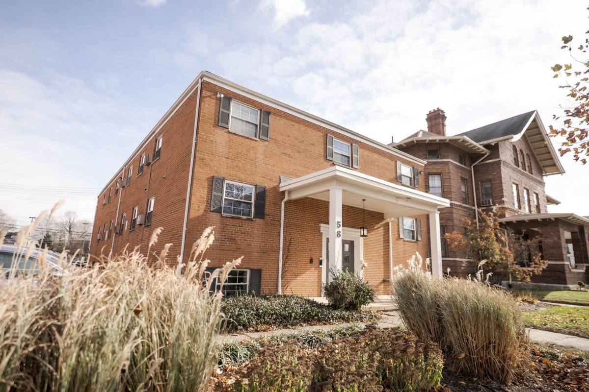 Apartment for rent at 72 Hamilton Park, Columbus, OH 43203
