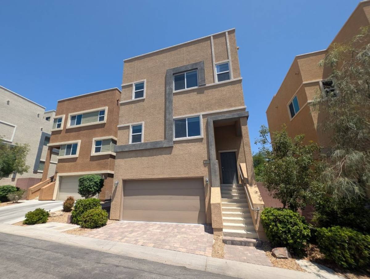House for rent at 10544 Headwind Ave, Las Vegas, NV 89129
