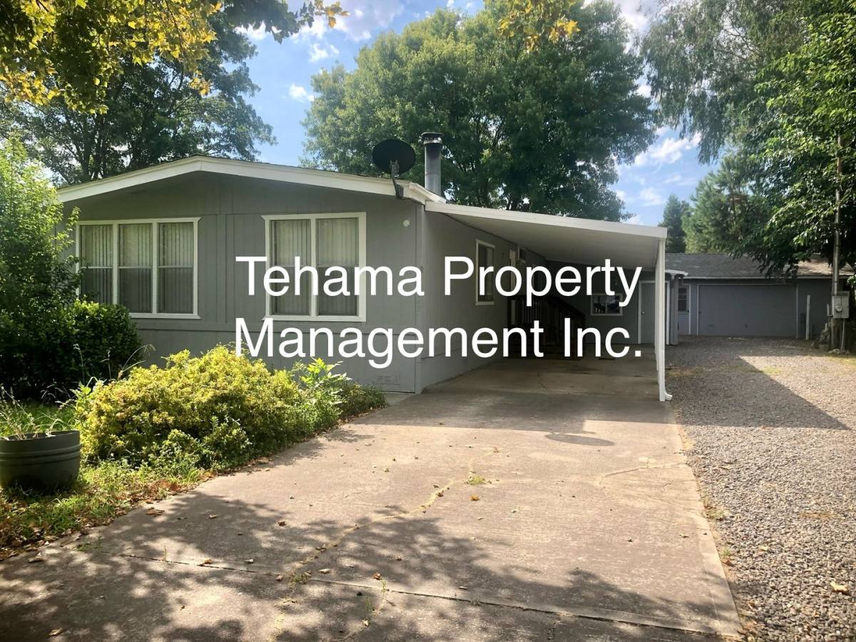 House for rent at 25323 Lee St, Los Molinos, CA 96055
