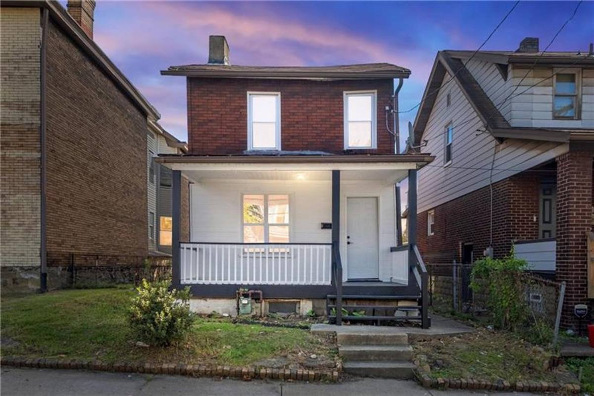House for rent at 7526 Dickson St, Pittsburgh, PA 15218