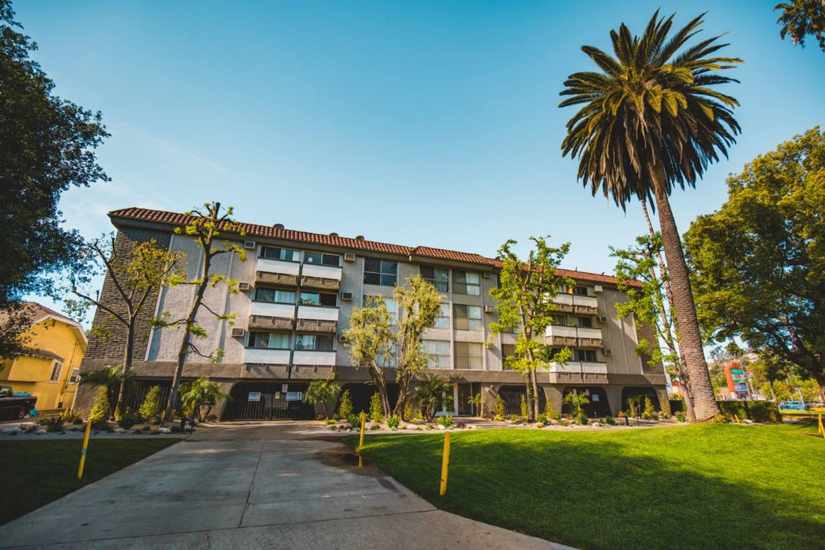 Apartment for rent at 2130 Fair Park Ave, Los Angeles, CA 90041