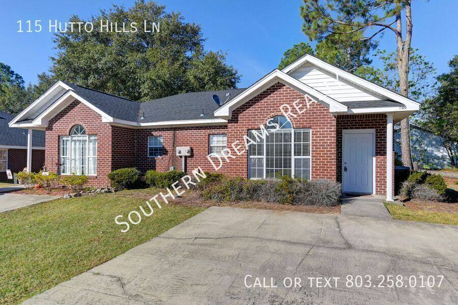 Apartment for rent at 115 Hutto Hills Lane, Gilbert, SC 29054
