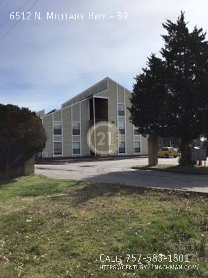 Apartment for rent at 6512 N Military Highway B9 #B9, Norfolk, VA 23518