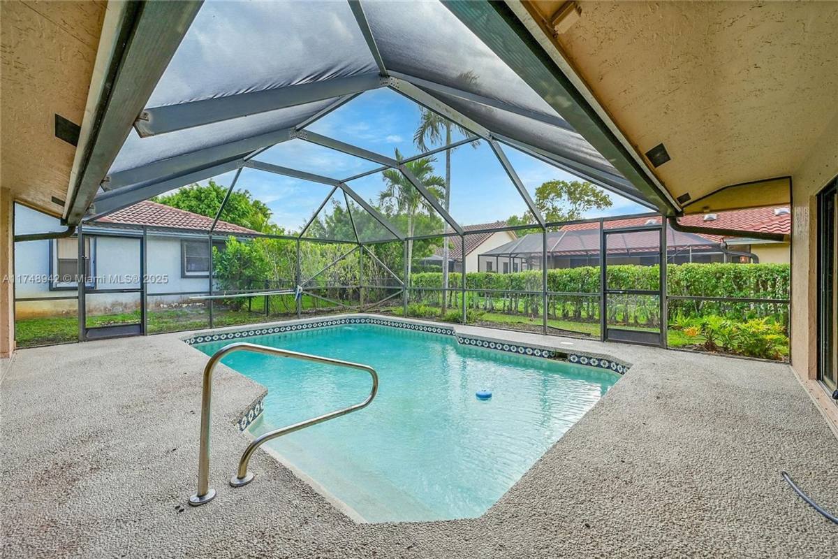 House for rent at 296 NW 118th Terrace, Coral Springs, FL 33071