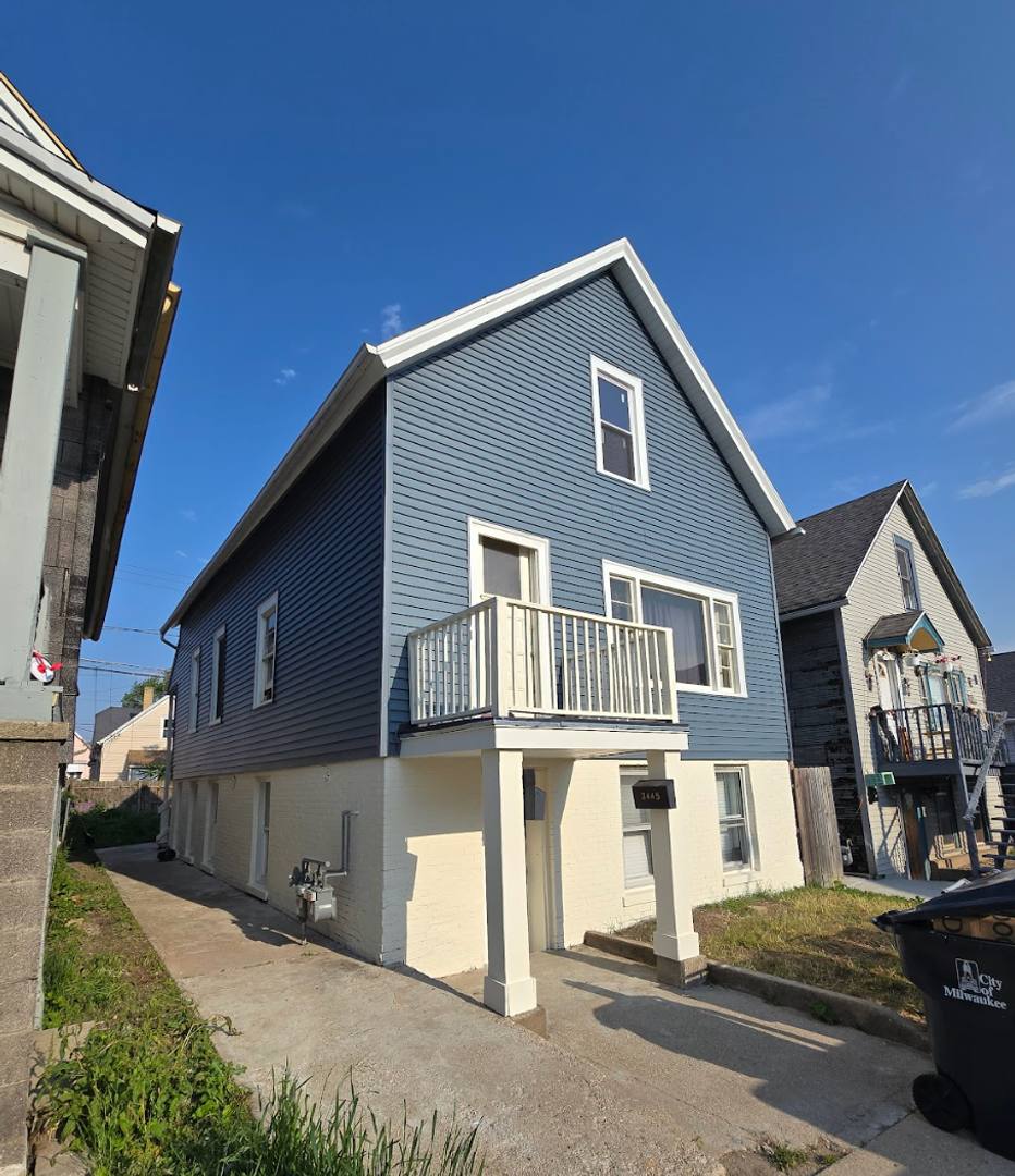 Apartment for rent at 2445 S 5th Place, Milwaukee, WI 53207