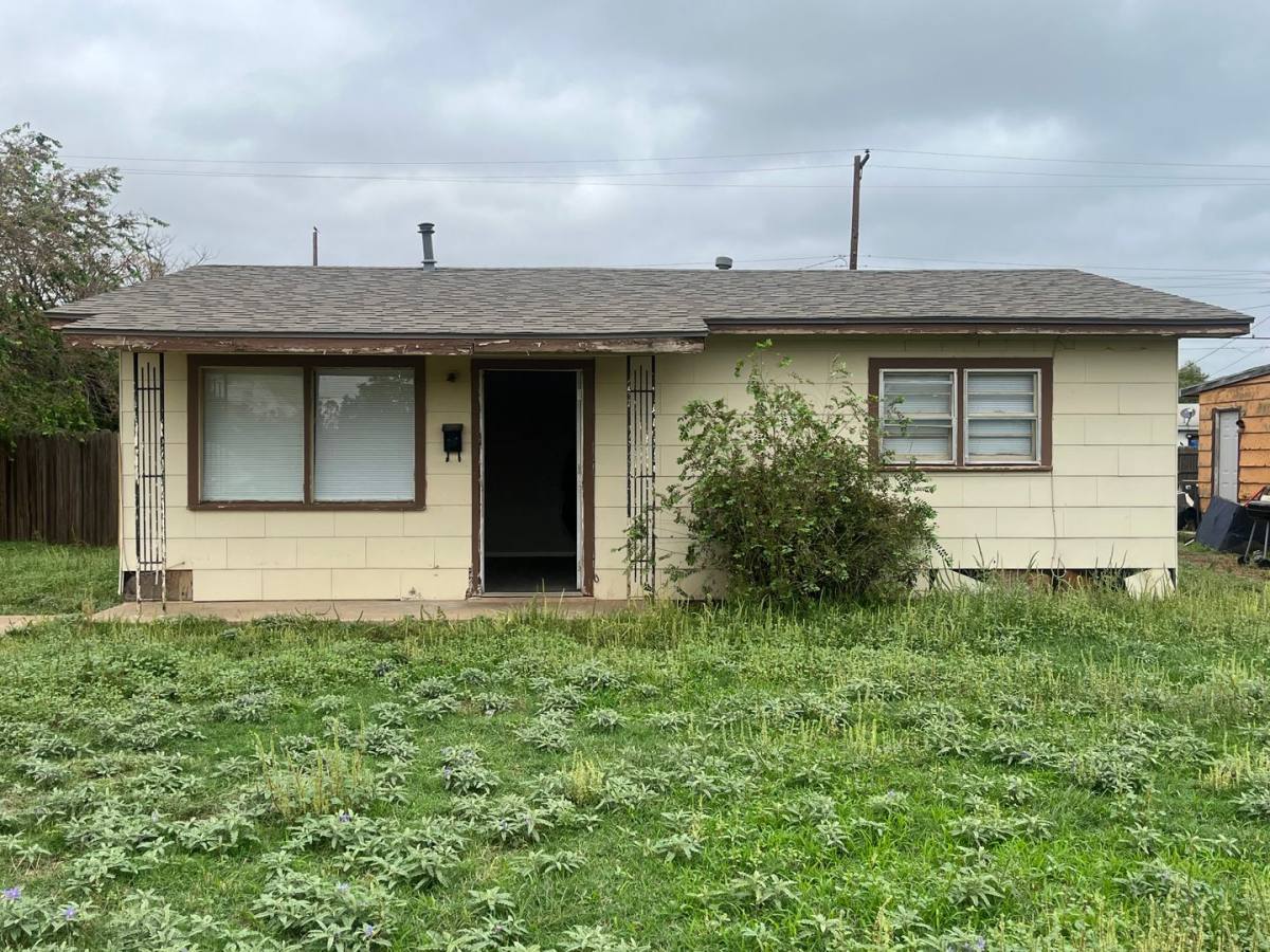 House for rent at 2411 E 30th St, Lubbock, TX 79404